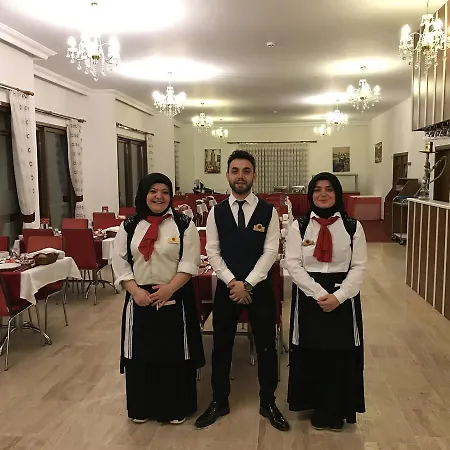 Hotel Hasdikoz Abdik Of